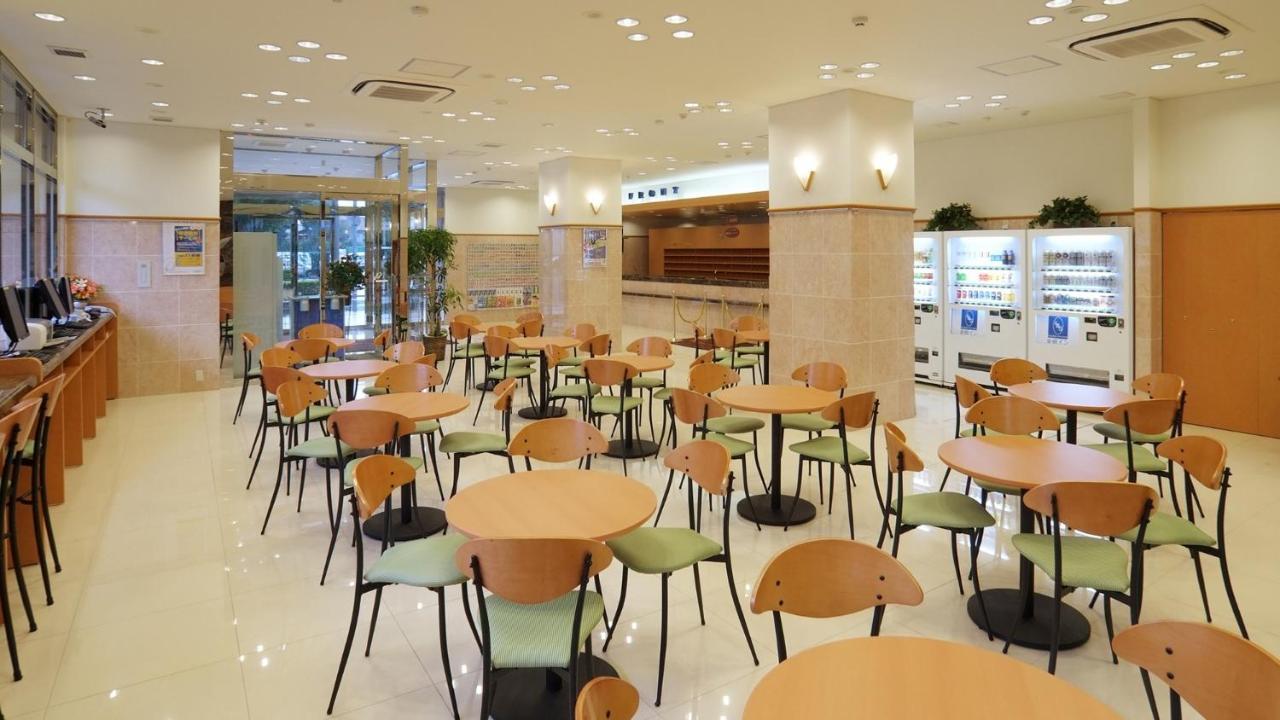 Toyoko Inn Kumamoto Ekimae Exterior foto