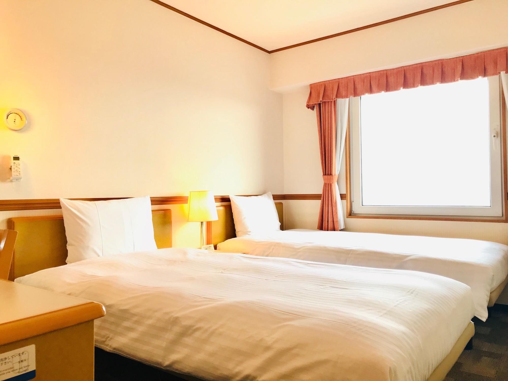 Toyoko Inn Kumamoto Ekimae Exterior foto