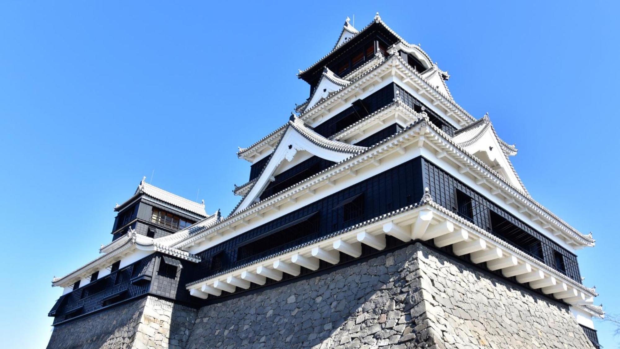 Toyoko Inn Kumamoto Ekimae Exterior foto