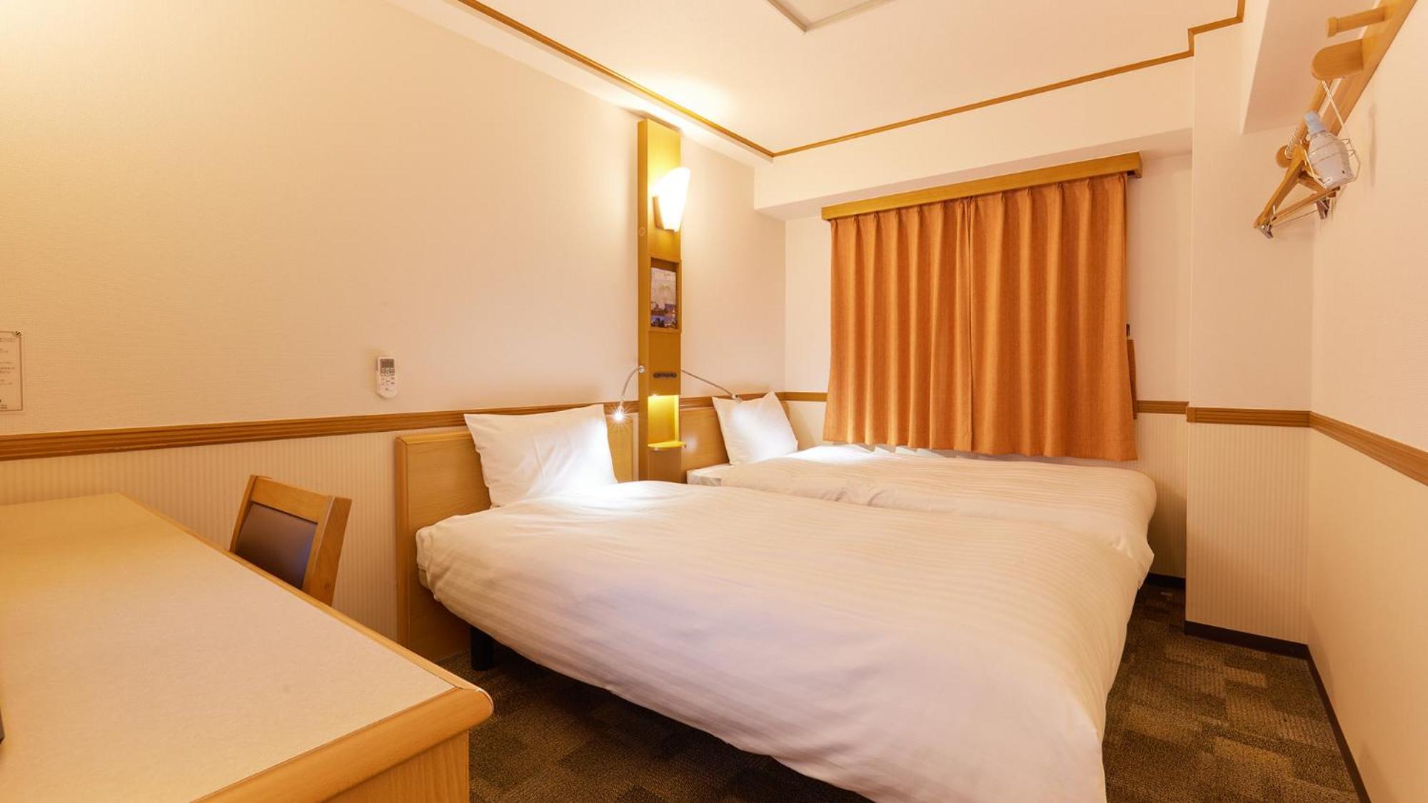 Toyoko Inn Kumamoto Ekimae Habitación foto