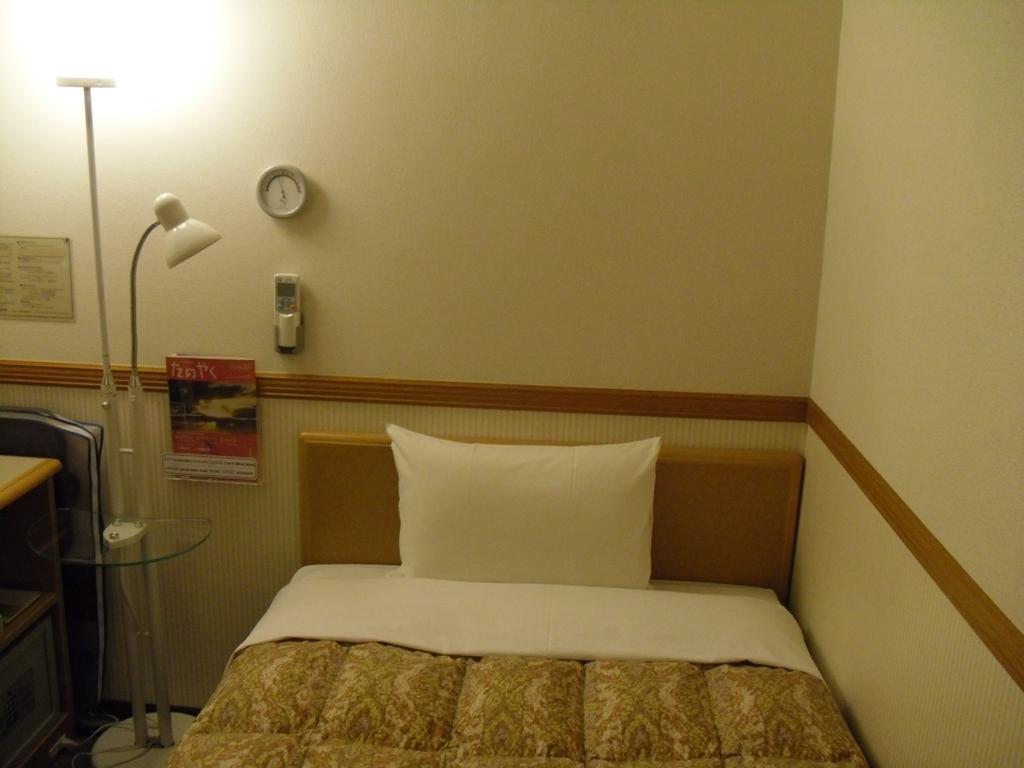 Toyoko Inn Kumamoto Ekimae Exterior foto